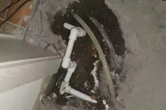 和田卫生间漏水检测多少钱