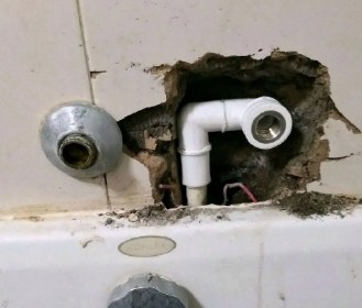 和田卫生间漏水检测多少钱